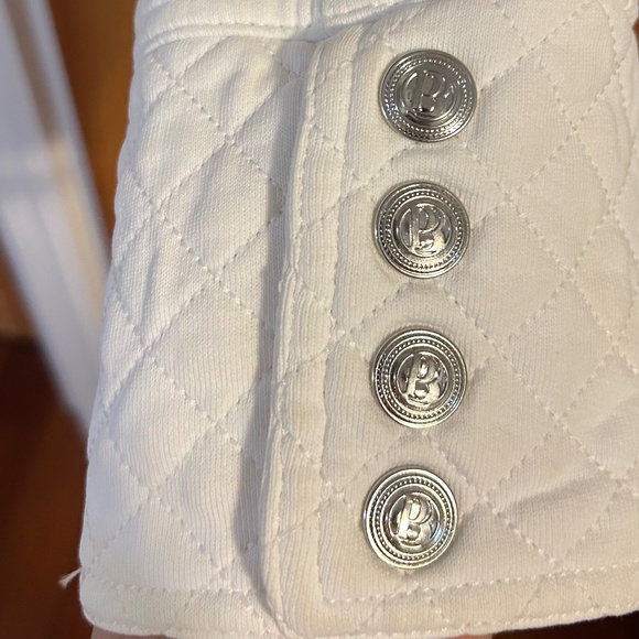 BALMAIN moto- jacket (authentic) - Picture 5 of 6